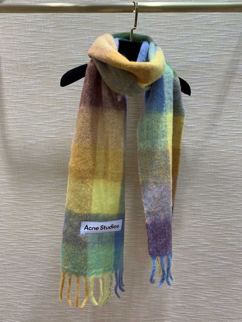 Acne Scarf